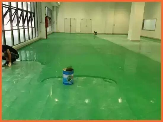文安选择适合室外地坪漆翻新的材料
